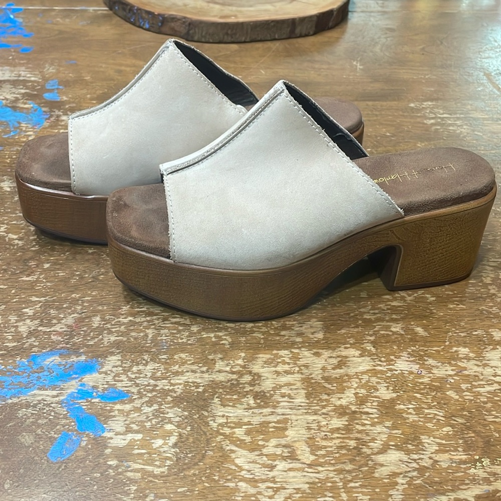 House Of Harlow 1960 Heels Platforms